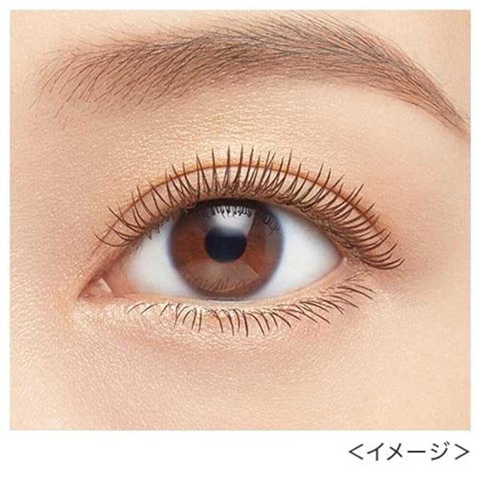 [Kiss me] Heroine Make Volume Up Mascara Super Waterproof (Black/Brown) - Palace Beauty