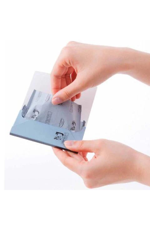 [Kose] Cosmeport Softymo Oil - Off Super Black Sheet 60 Sheets - Palace Beauty