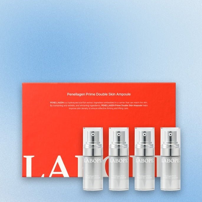 [LABOPE] Penellagen Prime Double Skin Ampoule (10ml X 4pc) - Palace Beauty