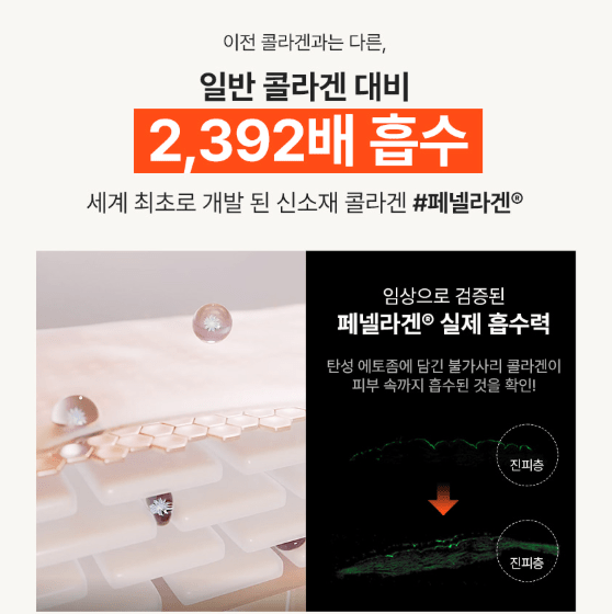 [LABOPE] Penellagen Prime Double Skin Ampoule (10ml X 4pc) - Palace Beauty