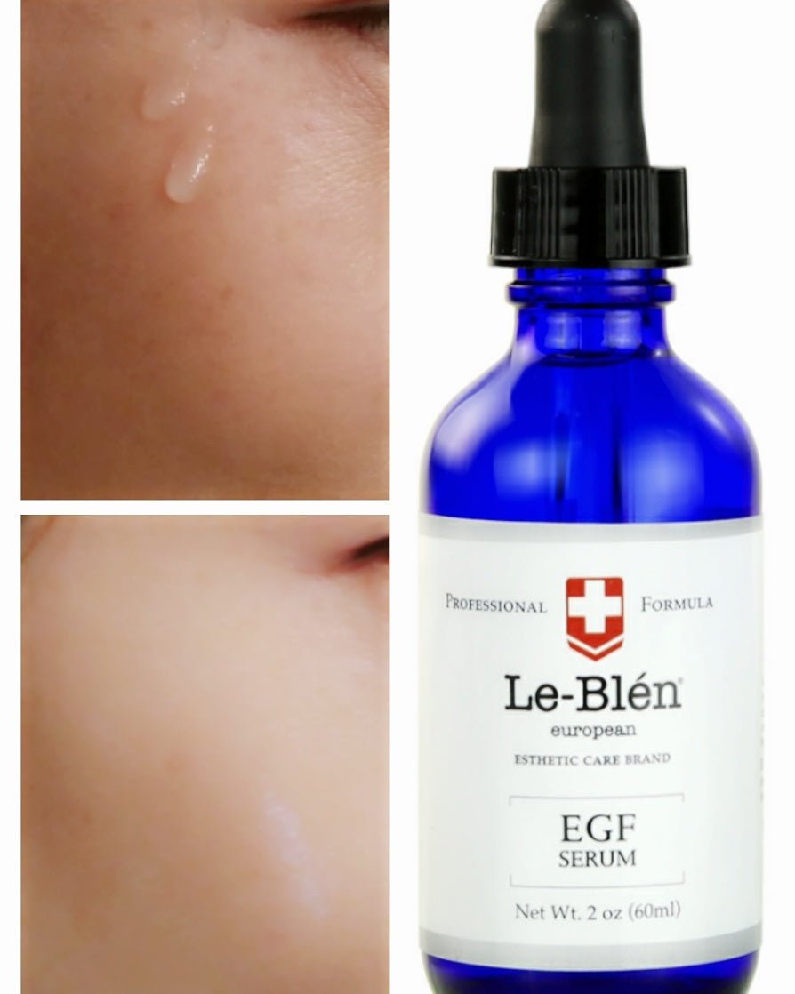 [Le Blen] EGF (Epidermal Growth Factor) Serum(120ml) & GET 2 FREE serum(30ml/$130) - Palace Beauty