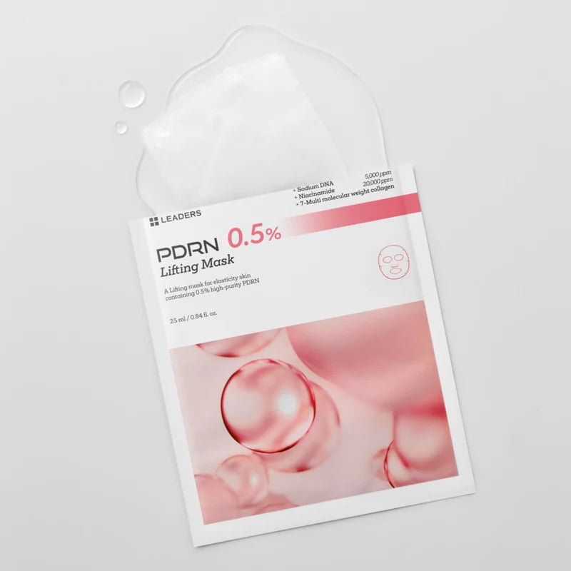 [LEADERS] PDRN 0.5% Lifting Mask - Palace Beauty