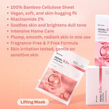 [LEADERS] PDRN 0.5% Lifting Mask - Palace Beauty