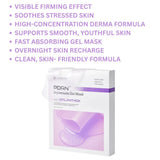 [LEADERS] PDRN+ Rejuvenate Gel Mask - Palace Beauty