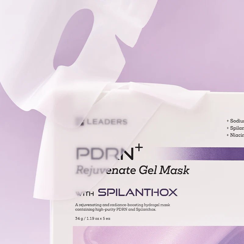 [LEADERS] PDRN+ Rejuvenate Gel Mask - Palace Beauty