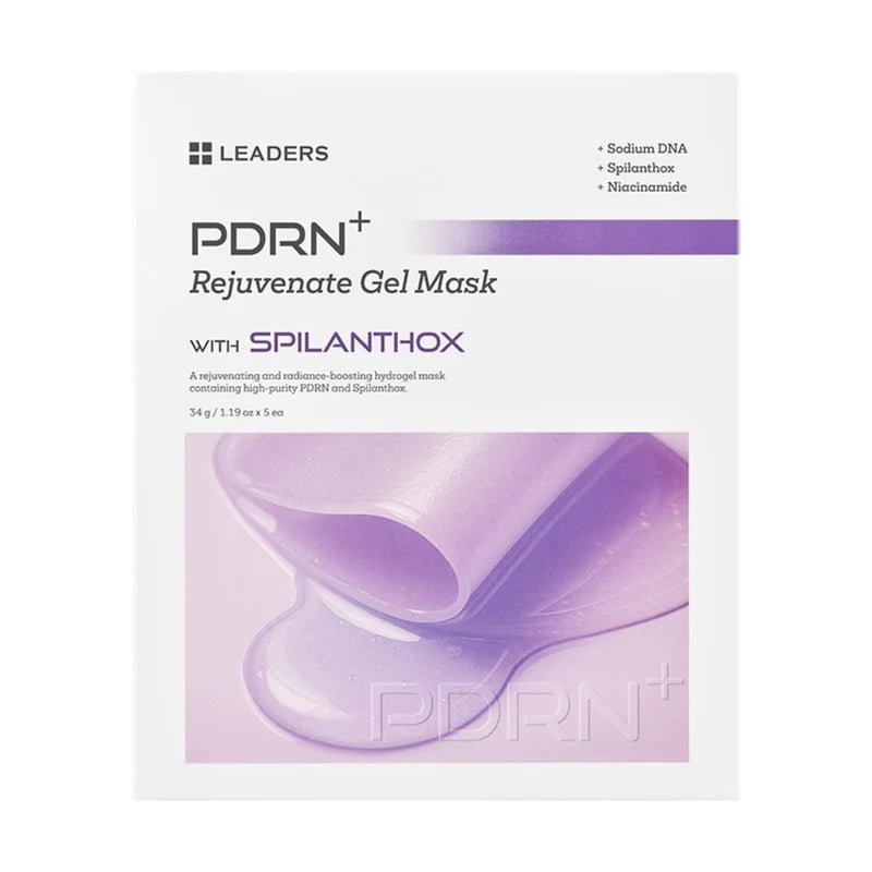 [LEADERS] PDRN+ Rejuvenate Gel Mask - Palace Beauty