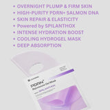 [LEADERS] PDRN+ Rejuvenate Gel Mask - Palace Beauty
