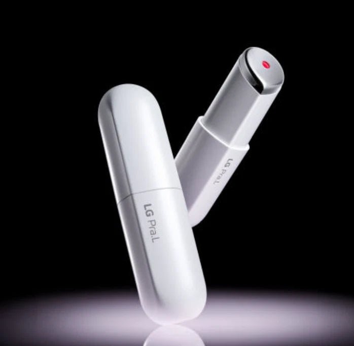 [LG Pra.L] SUPERFORM Galvanic Booster (Free Serum Gift) - Palace Beauty