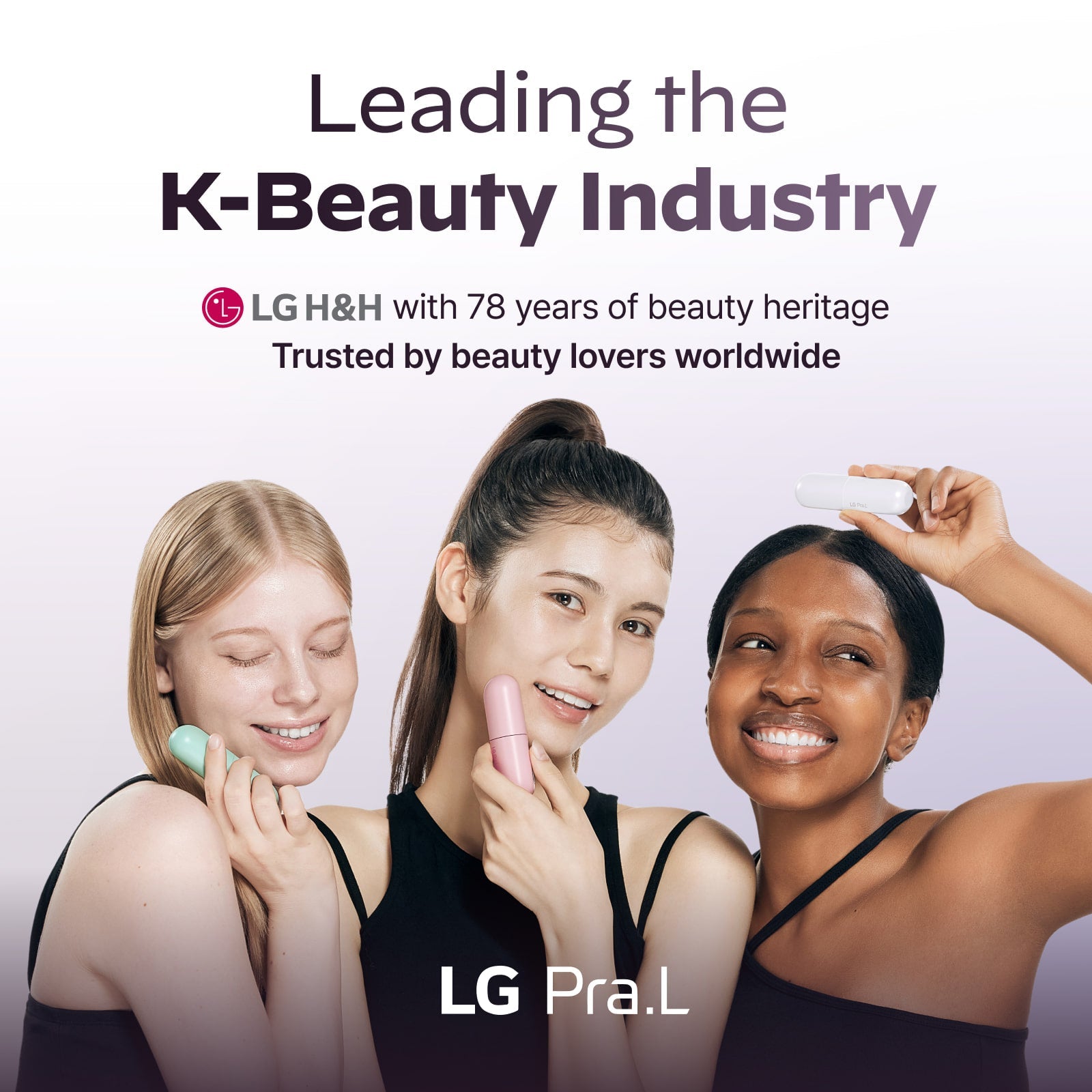 [LG Pra.L] SUPERFORM Galvanic Booster (Free Serum Gift) - Palace Beauty
