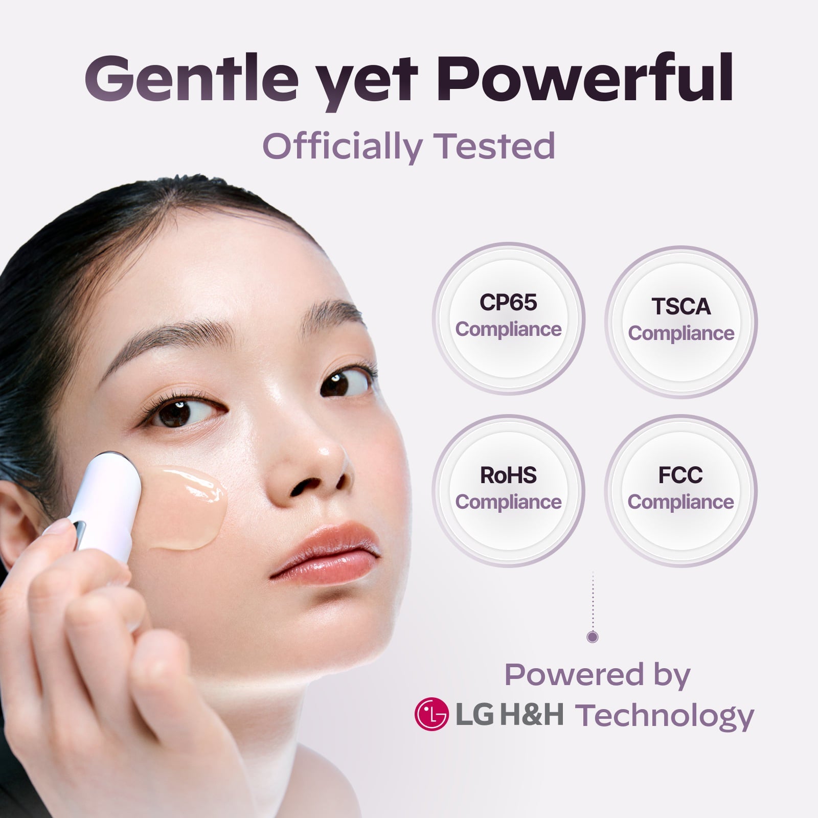 [LG Pra.L] SUPERFORM Galvanic Booster (Free Serum Gift) - Palace Beauty