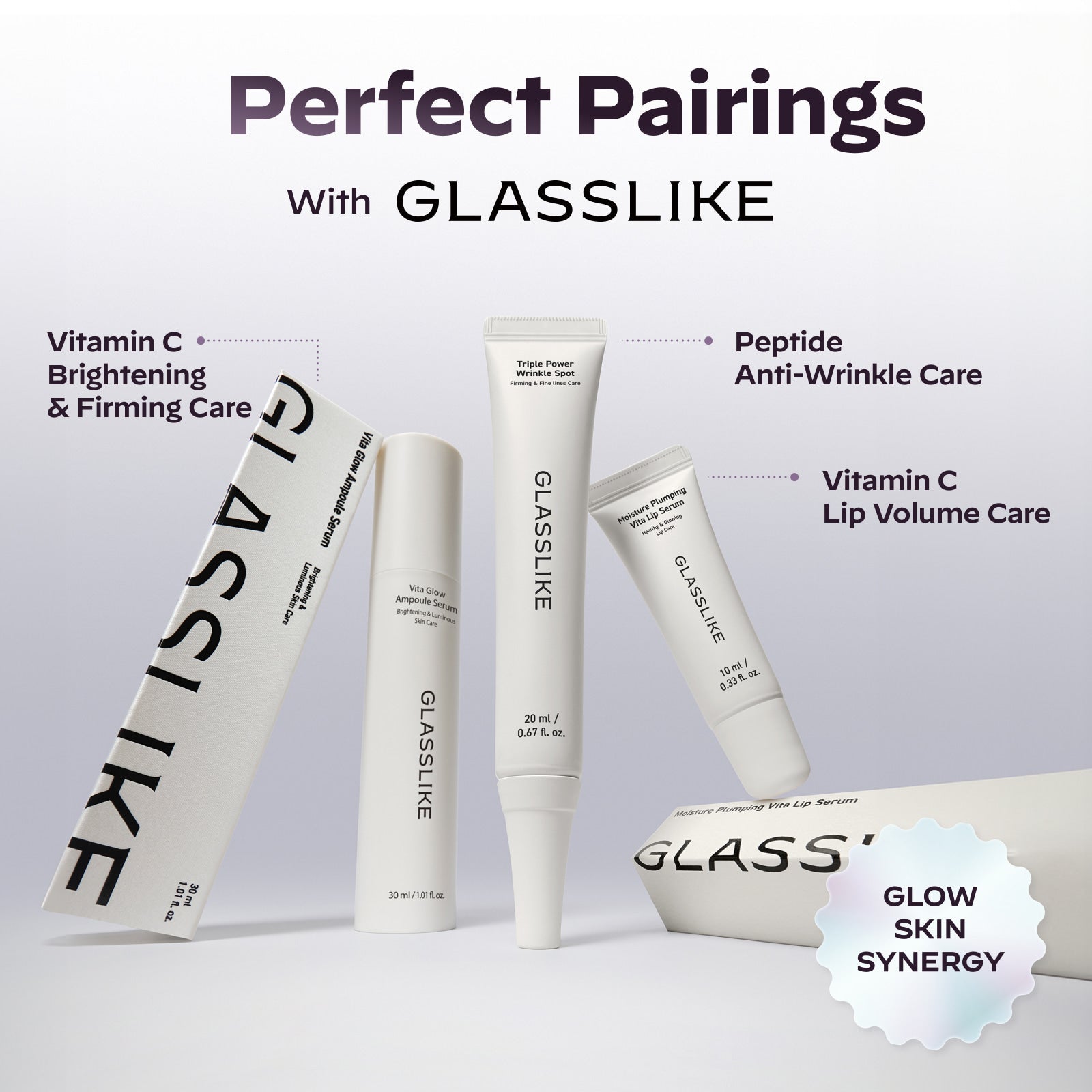 [LG Pra.L] SUPERFORM Galvanic Booster (Free Serum Gift) - Palace Beauty