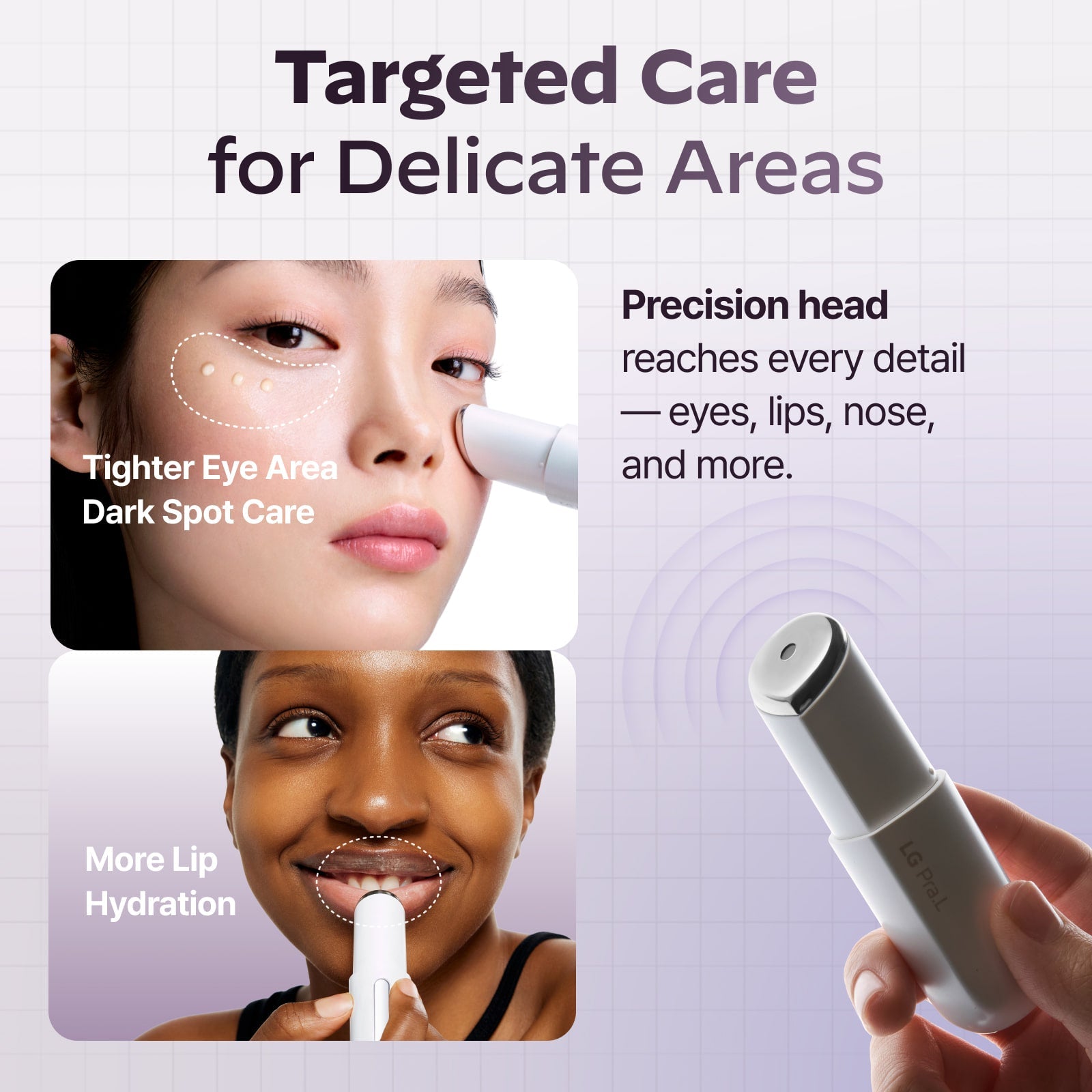 [LG Pra.L] SUPERFORM Galvanic Booster (Free Serum Gift) - Palace Beauty