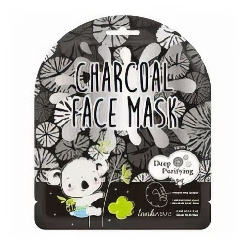 [lookATME] Charcoal Face Mask Deep purifying - Palace Beauty