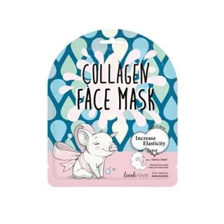 [lookATME] Collagen Face Mask Increase Elasticity - Palace Beauty