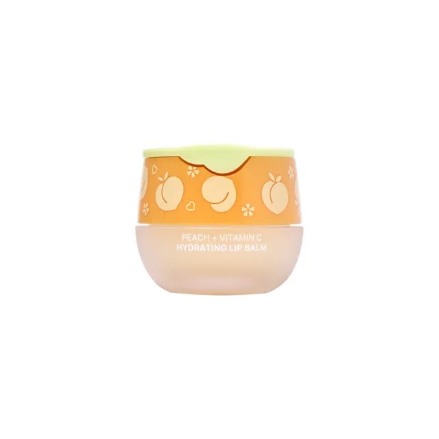 [lookATME] Peach and Vitamin C Hydrating Lip Balm - Palace Beauty