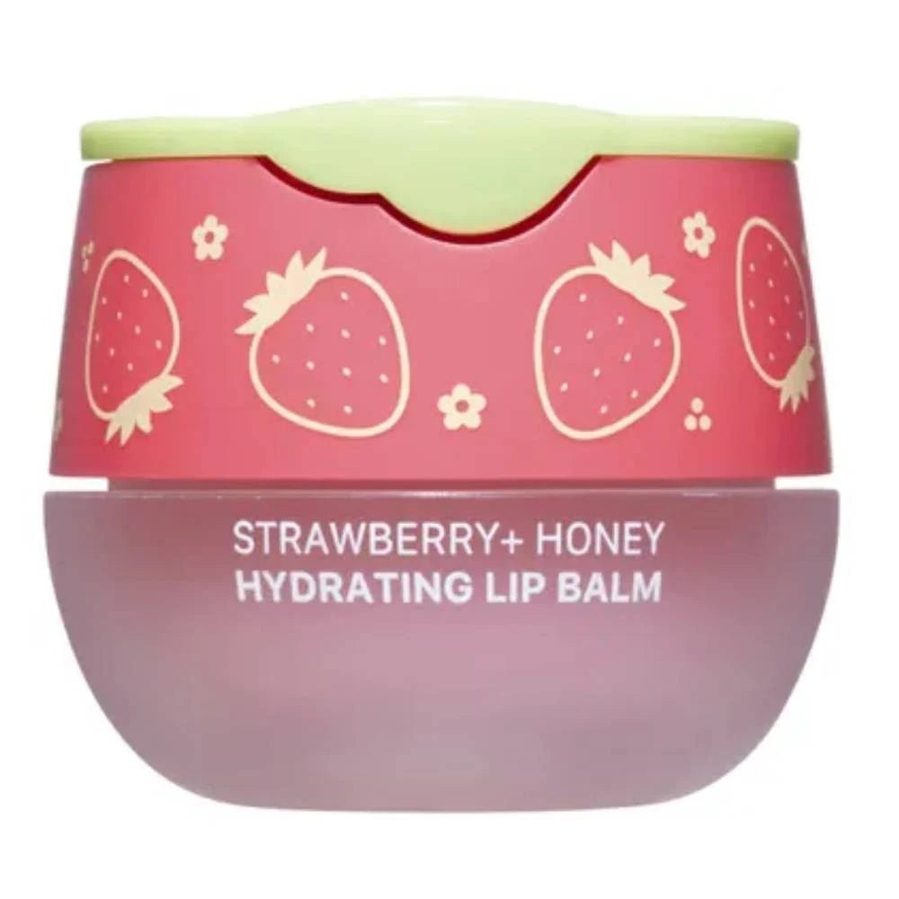 [lookATME] Strawberry and Honey Hydrating Lip Balm - Palace Beauty