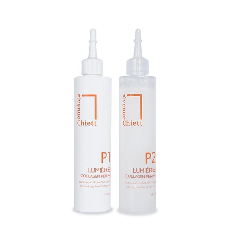 [Lumiere] Collagen Perm Set (P1&P2) - Palace Beauty