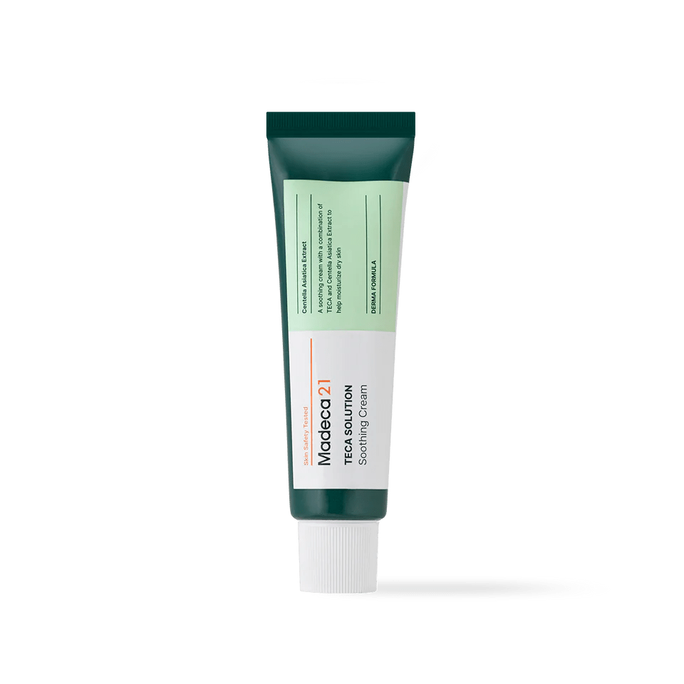 [Madeca21] Teca Solution Soothing Cream 50ml - Palace Beauty