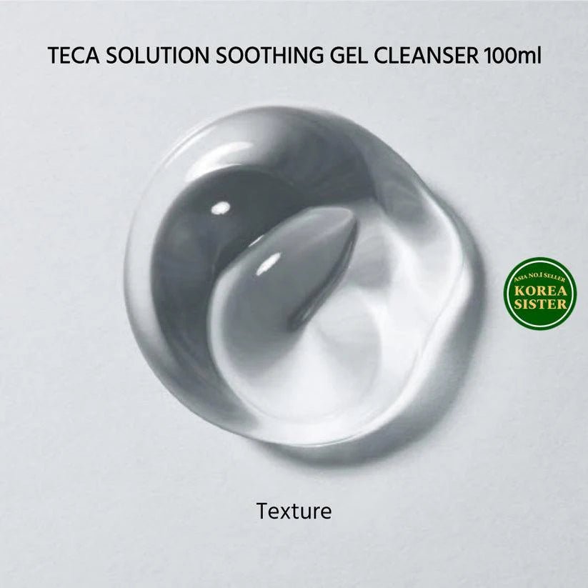[Madeca21] Teca Solution Soothing Gel Cleanser 100ml - Palace Beauty