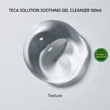 [Madeca21] Teca Solution Soothing Gel Cleanser 100ml - Palace Beauty