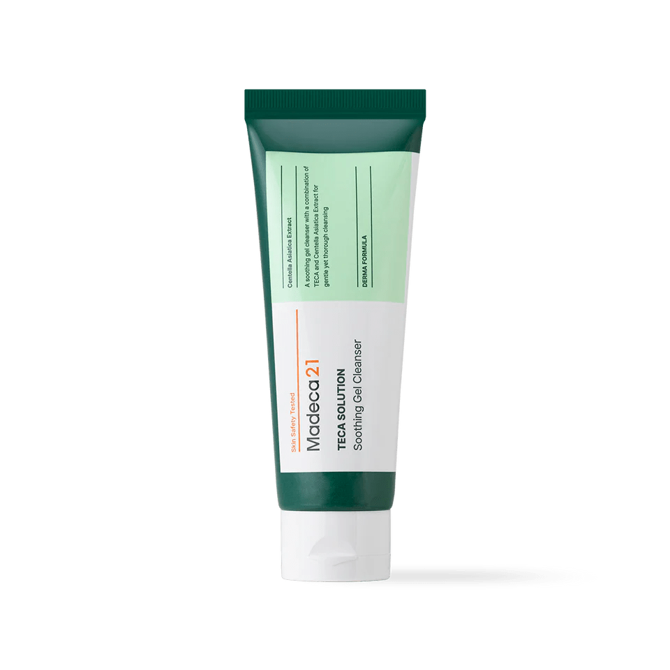 [Madeca21] Teca Solution Soothing Gel Cleanser 100ml - Palace Beauty