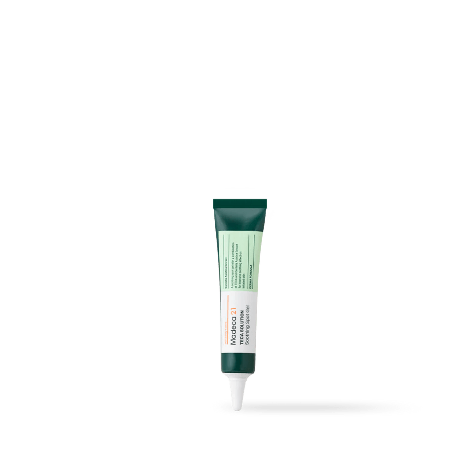 [Madeca21] Teca Solution Soothing Spot Gel 15ml - Palace Beauty