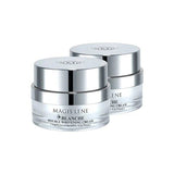 [MAGIS LENE] Blanche Double Whitneing Cream 1+1 (50mL + 50mL) - Palace Beauty