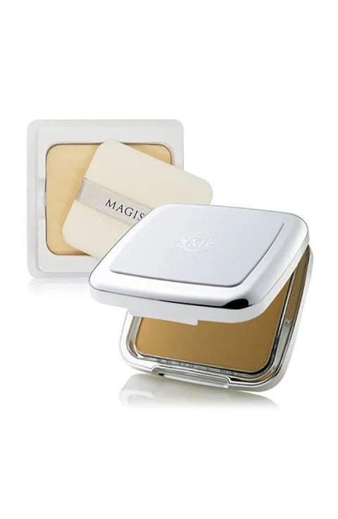 [Magis Lene] VC White Pact SPF30 PA++ (21g/0.71fl.oz+Refill) - 2Color - Palace Beauty