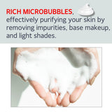 [make p:rem] *renewal* Safe Me Relief Moisture Cleansing Foam 100ml - Palace Beauty