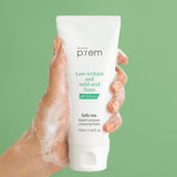[make p:rem] *renewal* Safe Me Relief Moisture Cleansing Foam 100ml - Palace Beauty