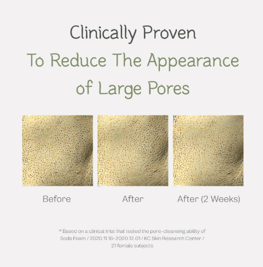 ma:nyo Deep Pore Cleansing Soda Foam 150ml - Palace Beauty