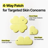 [manyo] Glutathione 7 Dark Spot Serum Patch 30P - Palace Beauty