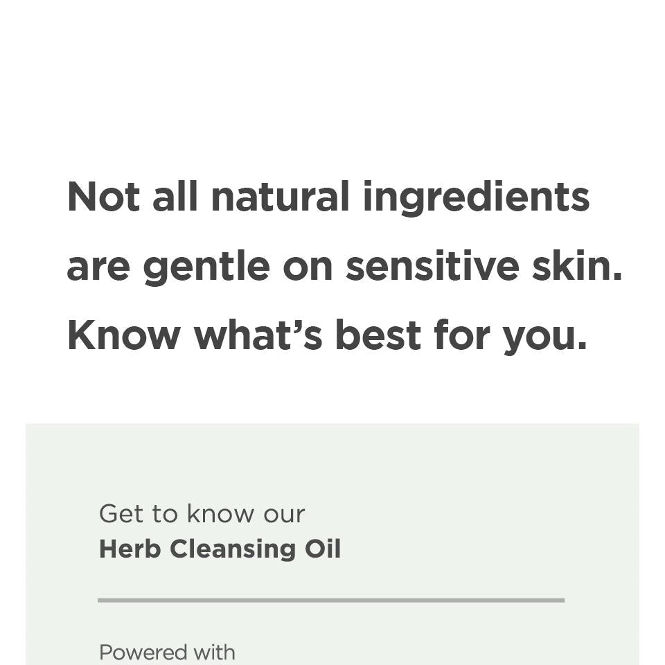 [manyo] Herb Green Cleansing Oil 200ml - Palace Beauty