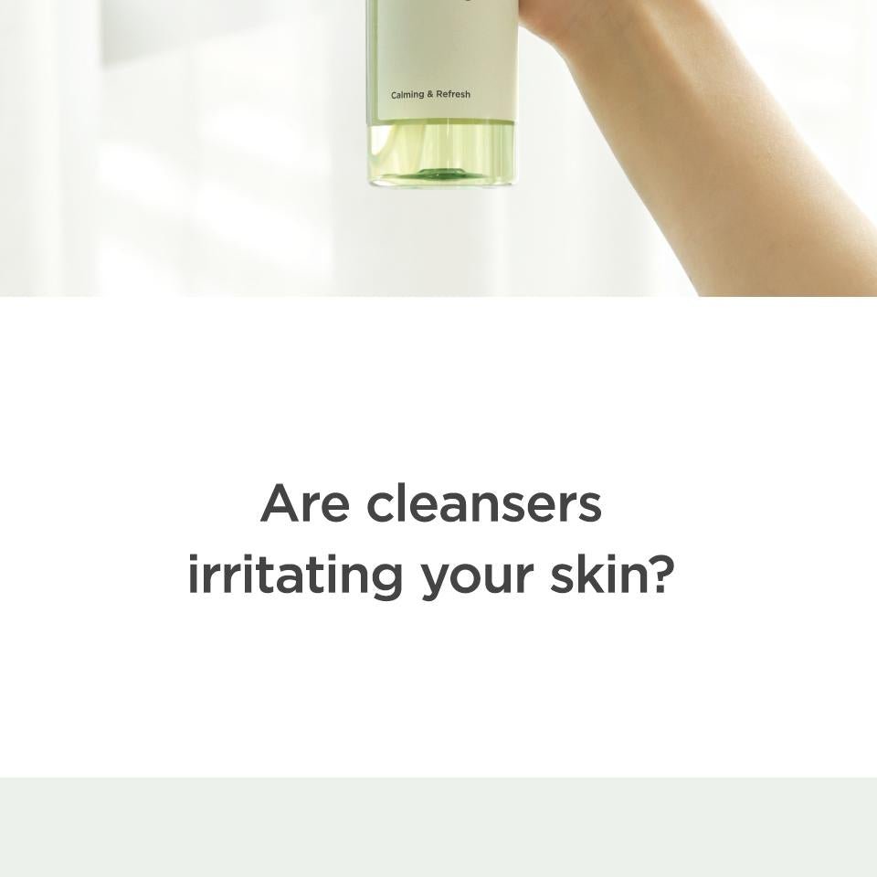 [manyo] Herb Green Cleansing Oil 200ml - Palace Beauty