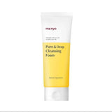 MANYO Pure&Deep Cleansing Foam Vegan 200ml - Palace Beauty