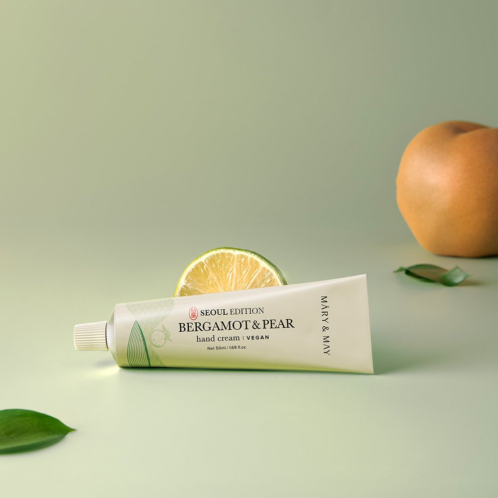 [Mary&May] Seoul Edition Hand Cream 50ml - Palace Beauty