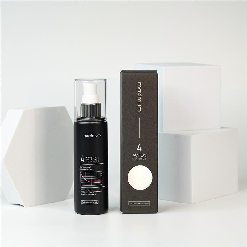 [Maximum] 4 - Action Essence (100ml/3.38fl.oz) - Palace Beauty