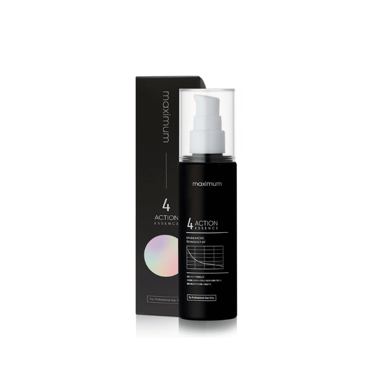 [Maximum] 4 - Action Essence (100ml/3.38fl.oz) - Palace Beauty
