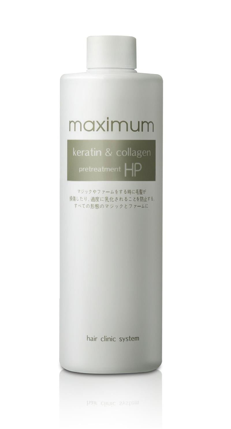 [maximum] High Protein Keratin & Collagen Pre - treatment - Palace Beauty