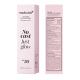 [medicube] Collagen Glow Sun Cream 50ml - Palace Beauty