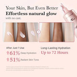 [medicube] Collagen Glow Sun Cream 50ml - Palace Beauty