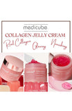 [medicube] Collagen Jelly Cream (110ml) - Palace Beauty