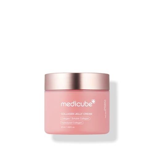 [medicube] Collagen Jelly Cream (50ml) - Palace Beauty