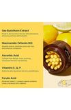 [medicube] Deep Vitamin C Capsule Cream (55g/1.94oz) - Palace Beauty