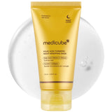 [medicube] Kojic Acid Turmeric Night Wrapping Mask 75ml - Palace Beauty