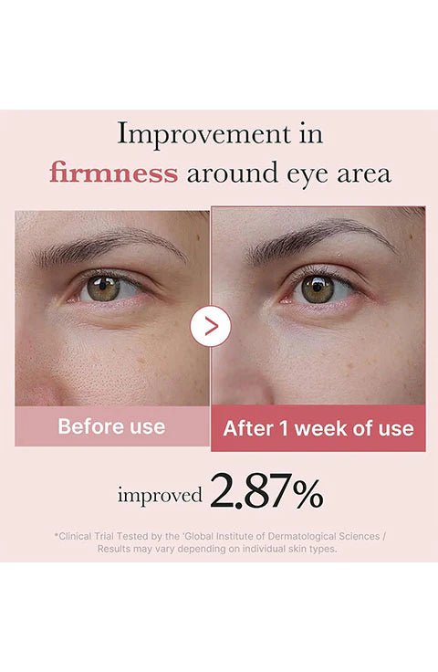 [medicube] PDRN Pink Peptide Eye Cream (30ml/1.01fl.oz) - Palace Beauty