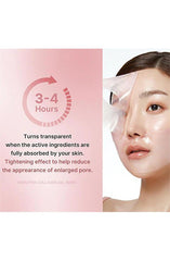 [medicube] Salmon DNA PDRN Pink Collagen Jelly Gel Mask - Palace Beauty