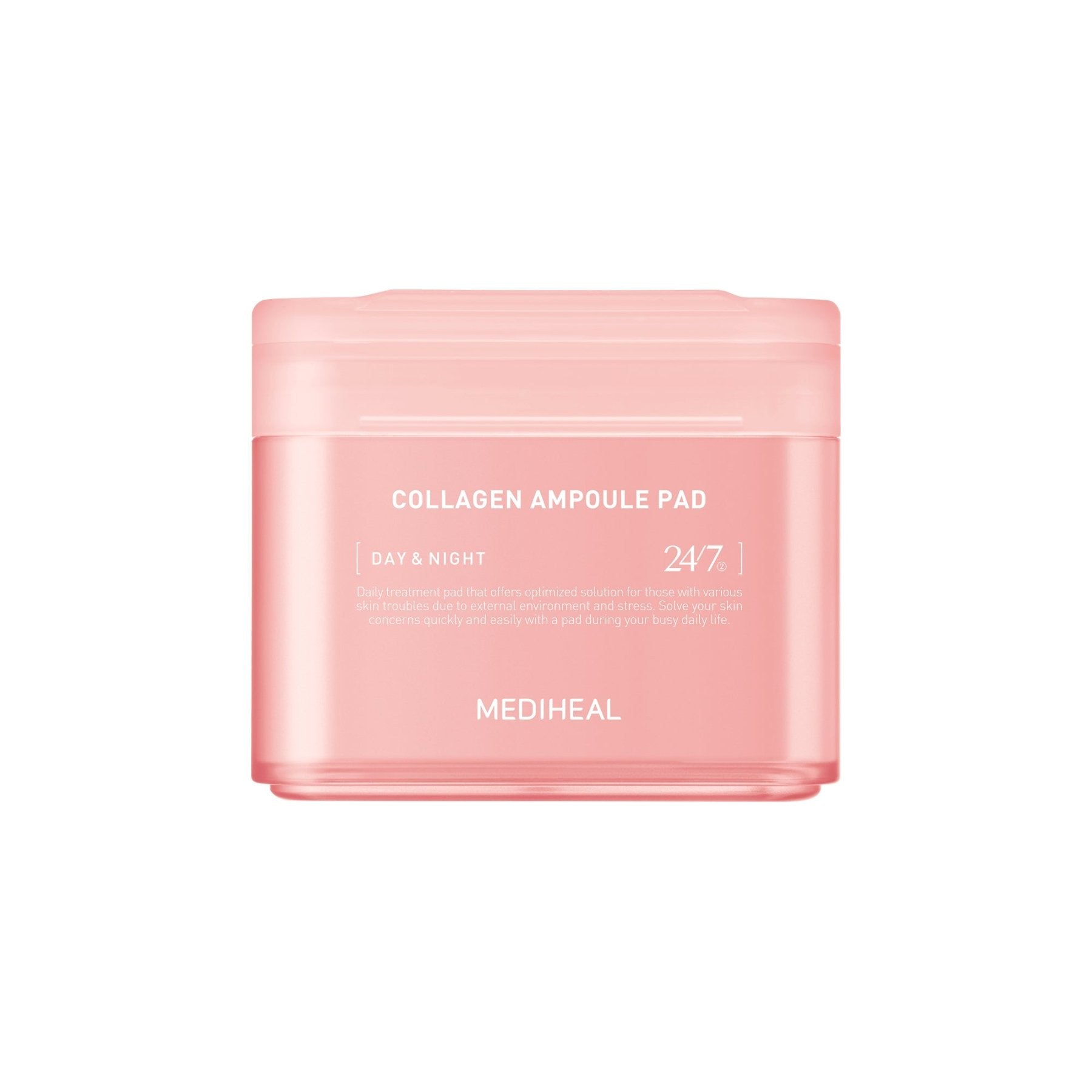 Mediheal Collagen Ampoule Pad - Palace Beauty