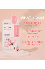 [MEDIHEAL] Collagen Essential Mask - Palace Beauty