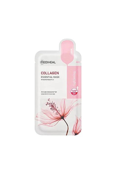 [MEDIHEAL] Collagen Essential Mask - Palace Beauty